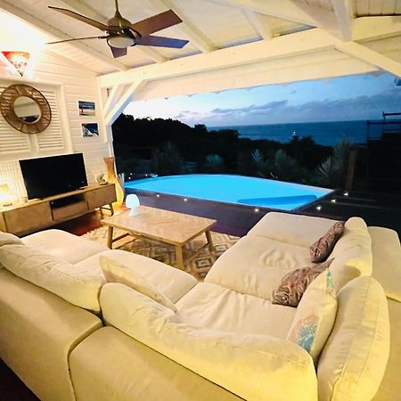 Vue Mer/3Beds/Piscine/Wifi/900 Metres De La Plage Deshaies Zewnętrze zdjęcie